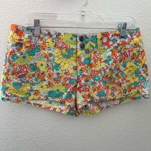 Y2K O’Neil Shortie Board Shorts 7